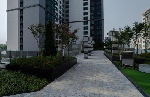 Jung-gu Hotel | Golden Planet Incheon