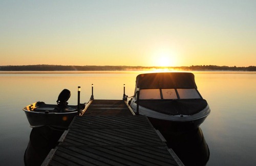 Central Frontenac Cottage | Golden Plover's Cabin