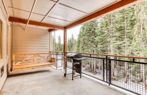 Government Camp House | Golden Poles Chalet #110