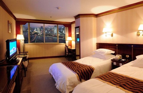 Jiangbei District Hotel | Golden Port Hotel