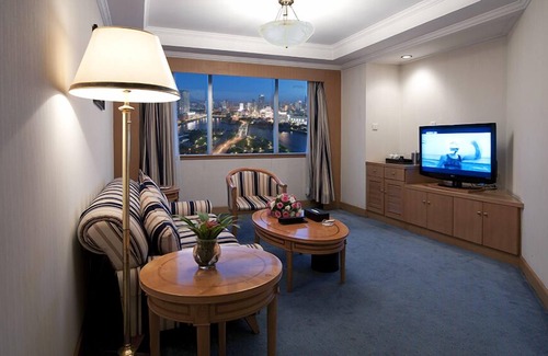 Jiangbei District Hotel | Golden Port Hotel