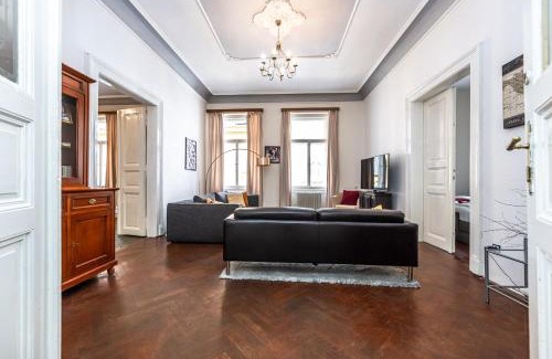 Stare Mesto Apartment | Golden Prague Residence, Jáchymova Street