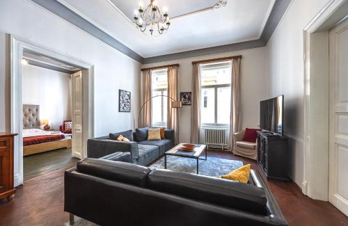 Stare Mesto Apartment | Golden Prague Residence, Jáchymova Street