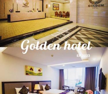 Dong Ha Hotel | Golden Quang Tri Hotel