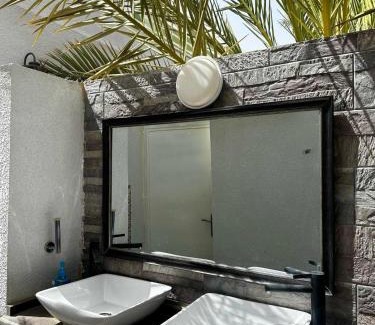 Ma'In Villa | Golden rays chalet