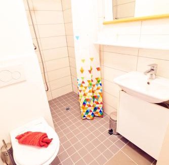 Unterseen Apartment | Golden River