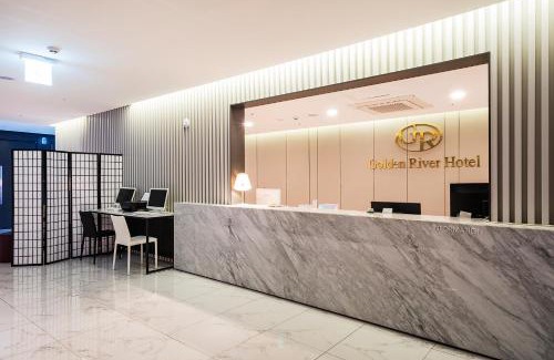 Gwangmyeong Hotel | Golden River Hotel