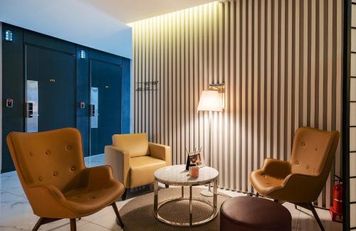 Gwangmyeong Hotel | Golden River Hotel