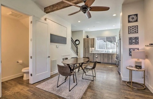 Golden House | Golden Rooftop w/Mountain Views - Walk to DT Golden/School of Mines + Close to Red Rocks!