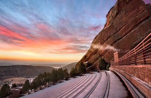 Golden House | Golden Rooftop w/Mountain Views - Walk to DT Golden/School of Mines + Close to Red Rocks!