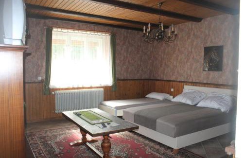 Zánka House | Golden Rose Apartman
