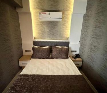 Yunusemre Hotel | Golden Rose Deluxe Hotel