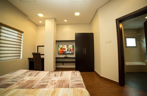 Manama Apartment | Golden Rose Luxury Suites (Royal Executive)
