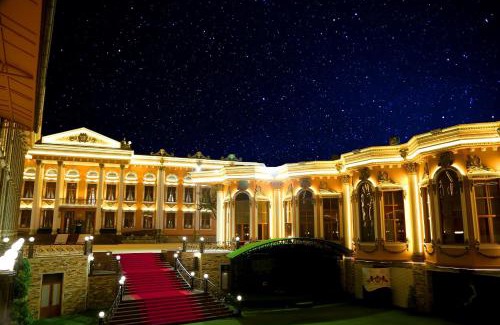 Samarkand Hotel | Golden Samarkand Hotel