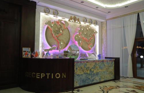 Samarkand Hotel | Golden Samarkand Hotel
