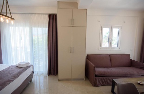 Ammoudia Apartment | Golden Sand
