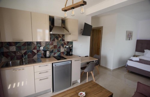 Ammoudia Apartment | Golden Sand
