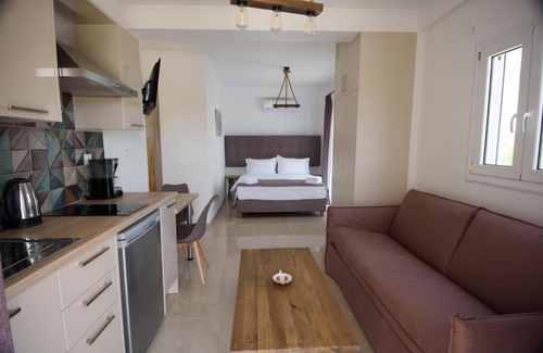 Ammoudia Apartment | Golden Sand
