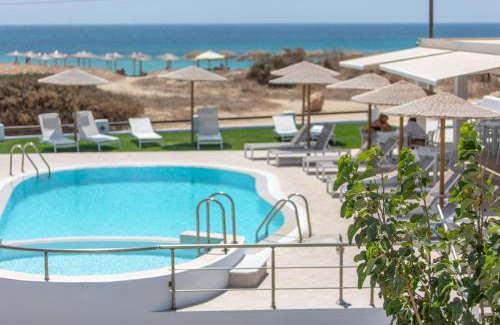 Plaka Apartment | Golden Sand