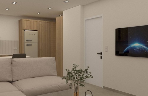 Lefkos Villa | Golden Sand Villa Ready February 2025