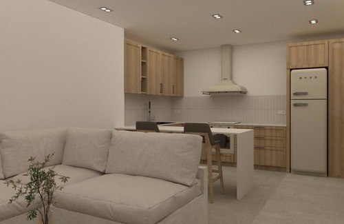 Lefkos Villa | Golden Sand Villa Ready February 2025