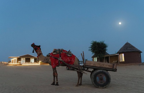 Bikaner House | Golden Sands Desert Camp and Resort