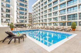 Al Mankhool Apartment | Golden Sands Hotel Apartments