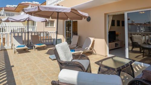 Ayia Napa Apartment | Golden Sands No10