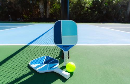 Ocean Park Villa | Golden Sands Pearl - Florida's Top - ALL Private Beachfront with NEW Pickleball Court, Pool, Spa