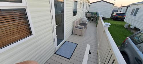 Kinmel Bay House | Golden Sands Towyn Seaside Caravan - Sleeps 6