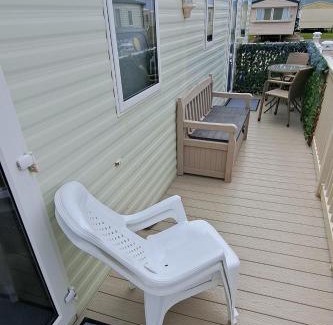 Kinmel Bay House | Golden Sands Towyn Seaside Caravan - Sleeps 6