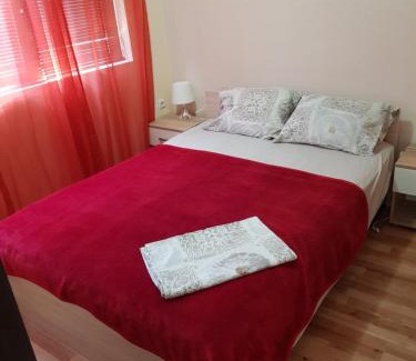 Varna City Centre Apartment | Golden-Sea
