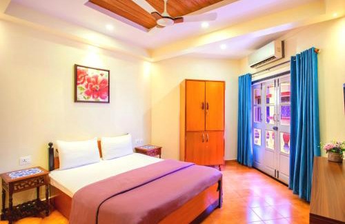 Benaulim Apartment | 'Golden Sea Shell' 1 bhk Beach apartment