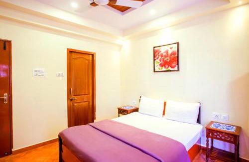 Benaulim Apartment | 'Golden Sea Shell' 1 bhk Beach apartment