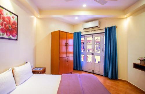 Benaulim Apartment | 'Golden Sea Shell' 1 bhk Beach apartment
