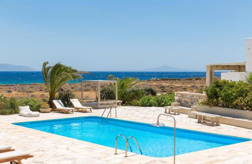 Chrissi Akti Villa | Golden Sea Villas