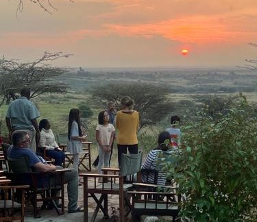 Maasai Mara Cabin | Golden Sky Mara