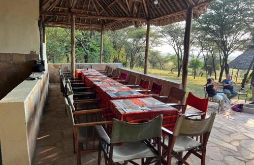 Maasai Mara Cabin | Golden Sky Mara