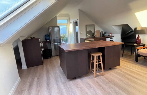 Prince Rupert Apartment | Golden Sky Sanctuary: at The Algonquin Residence