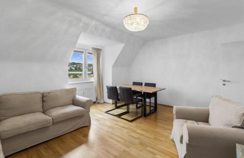 Brunn am Gebirge Apartment | Golden Stay Residence