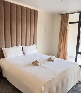 Cholpon-Ata Apartment | Golden street