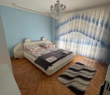 Transcarpathia Apartment | Golden Sun (3-х кім. Апартамент 7 км від Берегова)
