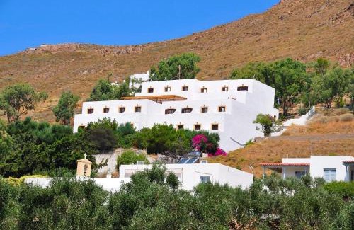 Grikos Hotel | Golden Sun Hotel Patmos