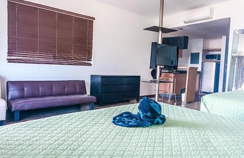 Playa Blanca Apartment | Golden Sun Penthouse VIP