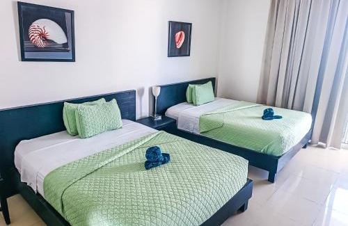 Playa Blanca Apartment | Golden Sun Penthouse VIP