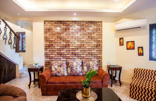Benaulim Villa | 'Golden Sunset' 3bhk beach villa