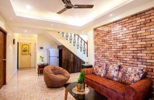 Benaulim Villa | 'Golden Sunset' 3bhk beach villa