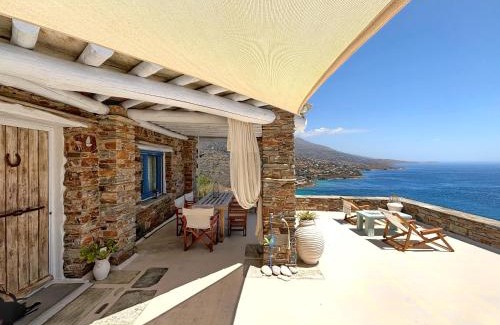 Kato Aprovatou Apartment | "GOLDEN SUNSET VILLA" 3-BDR, Breathtaking Views