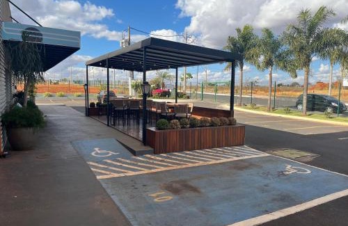 Grand Ville Hotel | Golden Tower Aeroporto - Lizz - by Fênix Hotéis