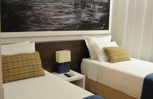 Grand Ville Hotel | Golden Tower Aeroporto - Lizz - By Fênix Hotéis